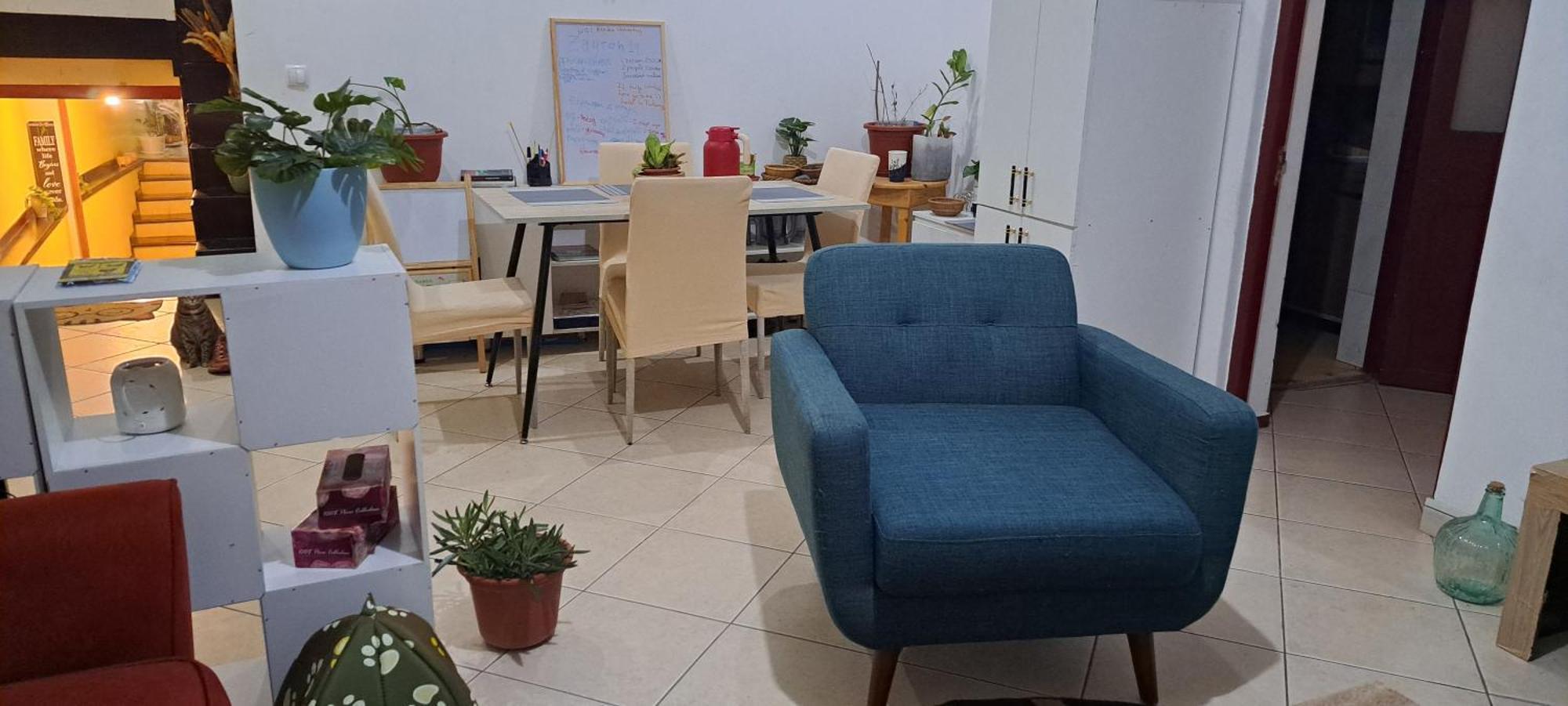 Mendes Family Homestay - B&B In The Heart Of Praia Bagian luar foto
