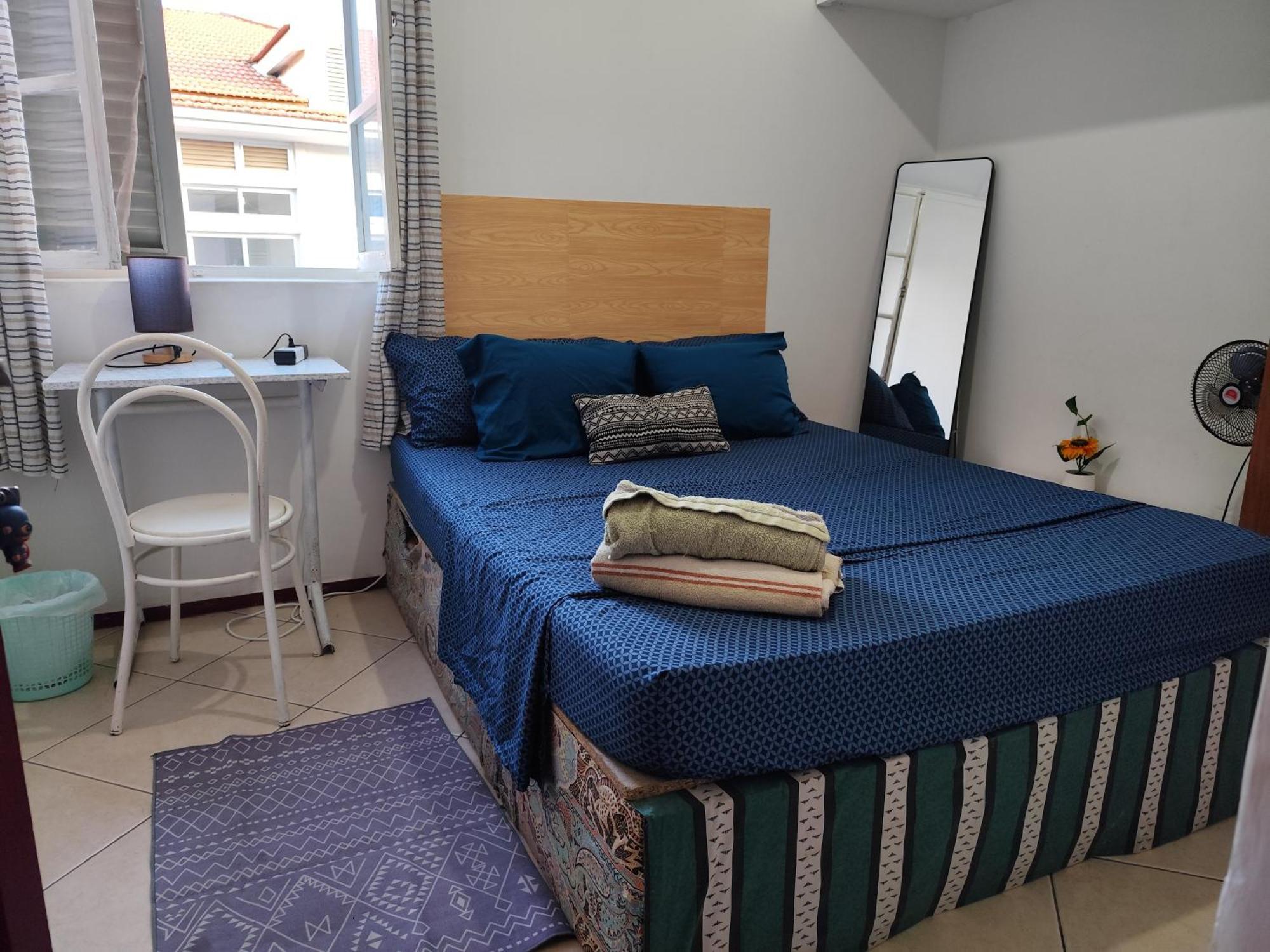 Mendes Family Homestay - B&B In The Heart Of Praia Bagian luar foto