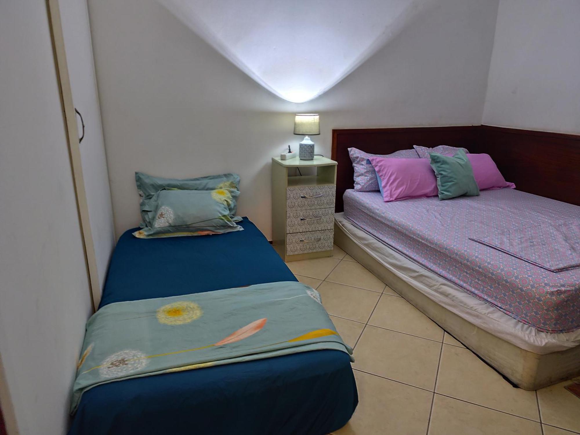 Mendes Family Homestay - B&B In The Heart Of Praia Bagian luar foto
